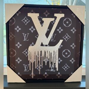 Wall art Fairchild 16x16